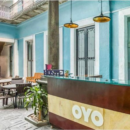 Oyo Hotel Casona Poblana Puebla Eksteriør bilde