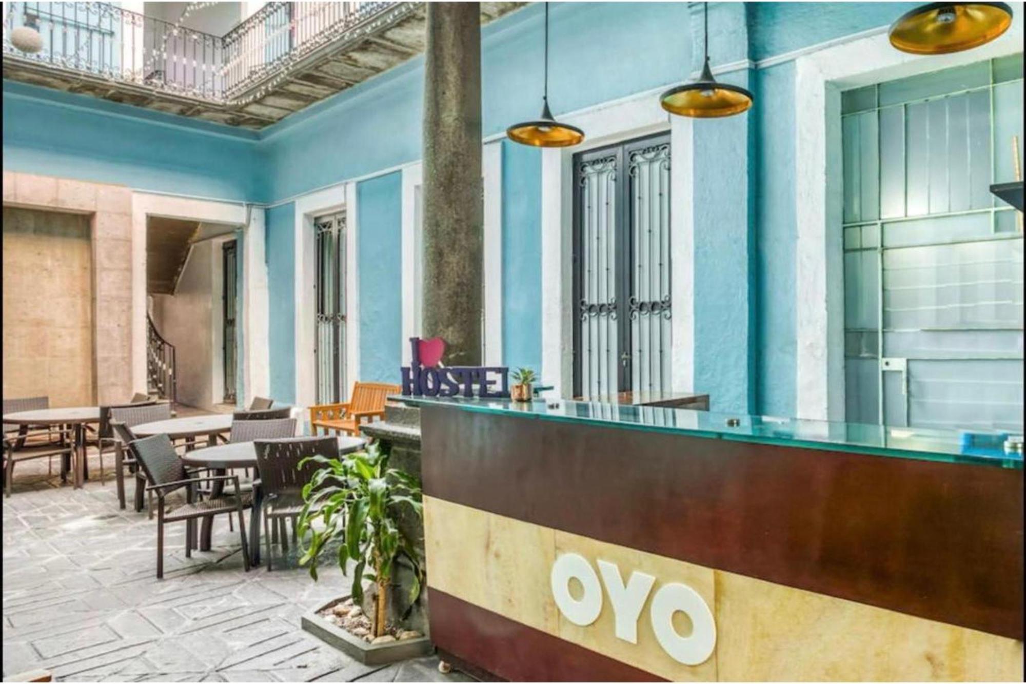 Oyo Hotel Casona Poblana Puebla Eksteriør bilde